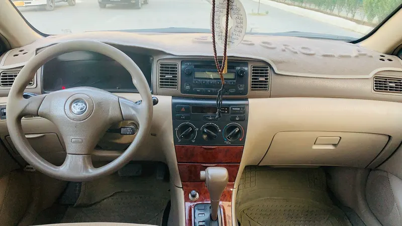 Toyota Corolla 2007 (2)