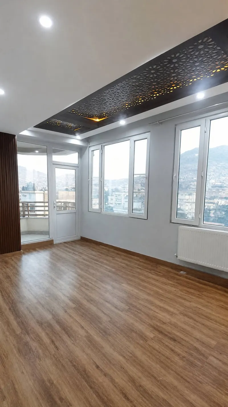 Apartment for rent, 4 rooms, 165 m², Parwan-e Dowom, Kabul (2)