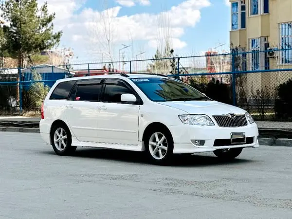 Toyota Fielder 2005 (2)