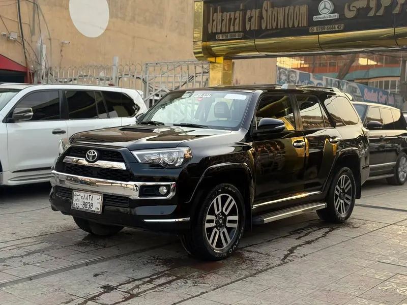 Toyota 4 Runner 2013 (2)