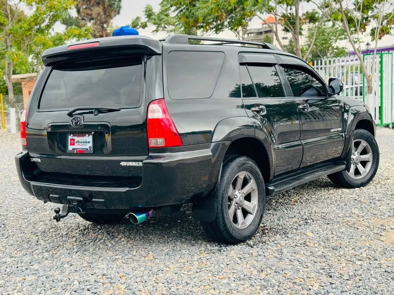 Toyota 4Runner SR5 2007 (5)