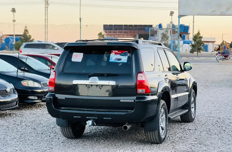 تویوتا 4Runner 2006 (4)