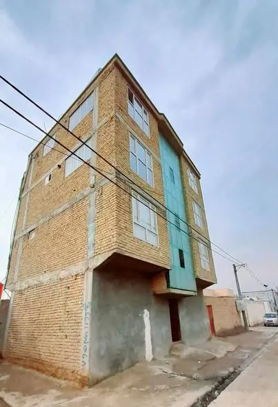 4-storey apartment building for sale, 4 flats, 106 m², Mazar-i-Sharif (1)