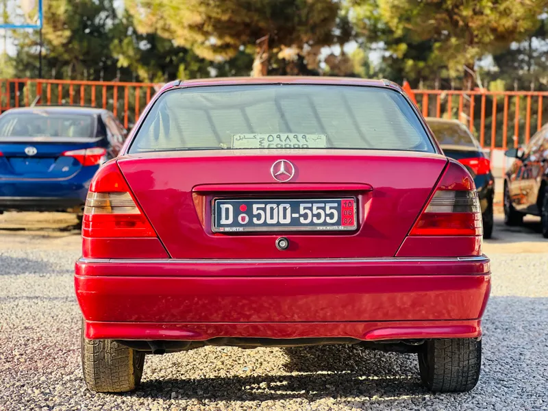 Mercedes-Benz 1994 (2)
