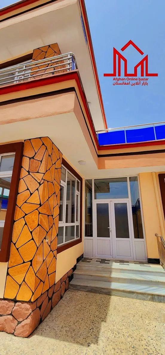House for sale, 3 rooms, 150 m², Doghabad, Kabul (3)