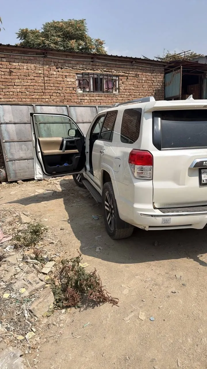 Toyota 4Runner 2010 (2)