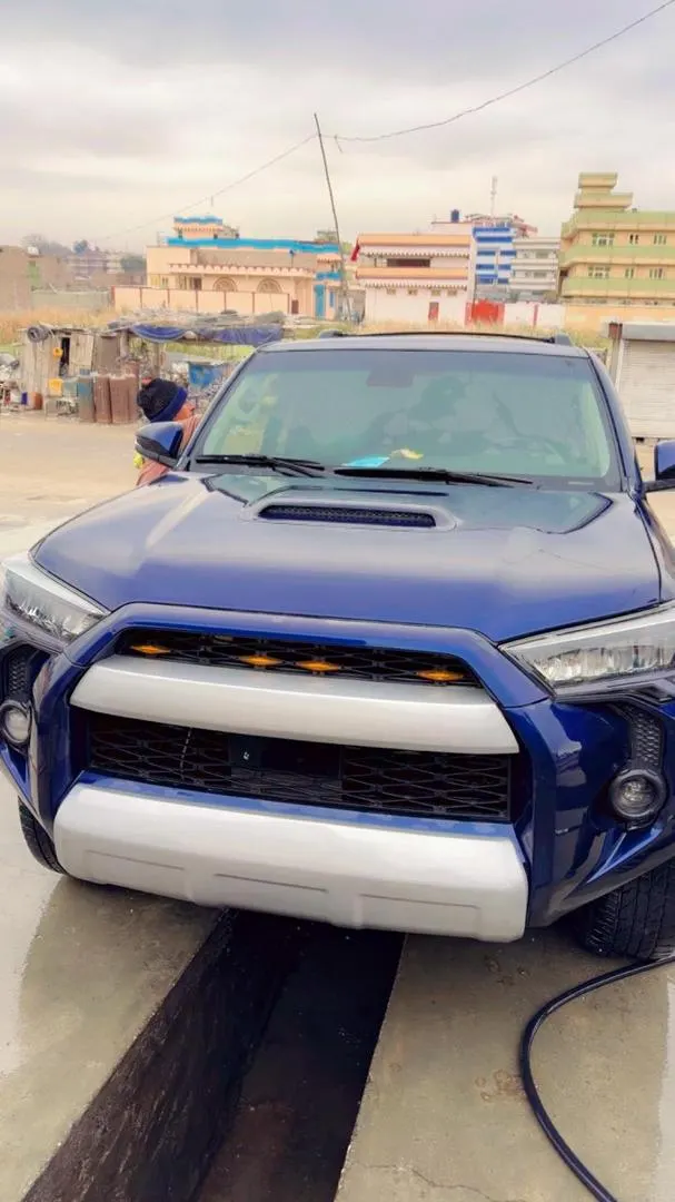 Toyota 4Runner 2019 (1)
