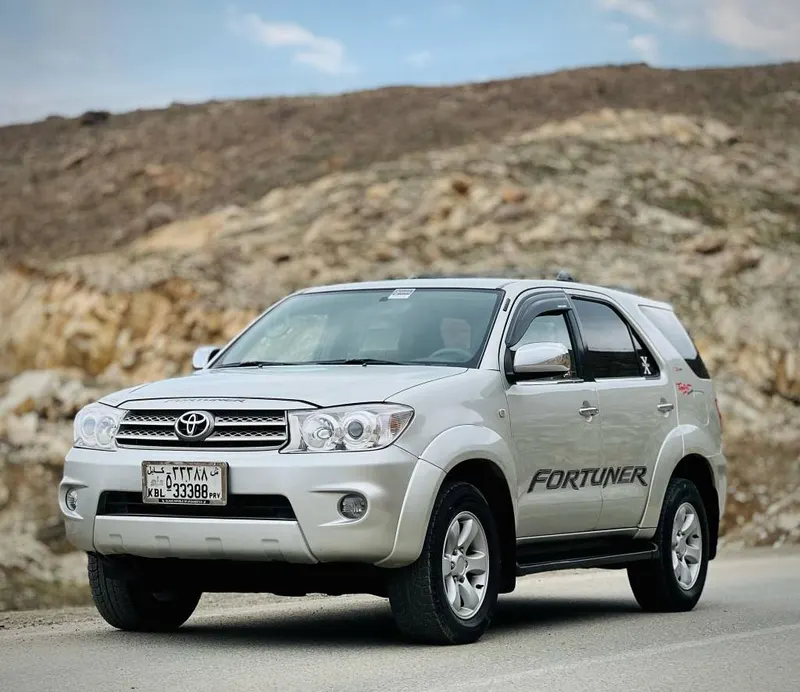 Toyota 4Runner 2009 (2)