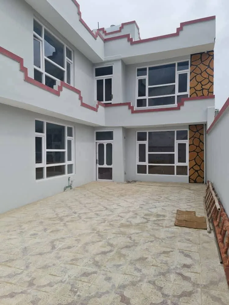 2-storey house for sale, 5 rooms, 200 m², Nau Burja Road, District 7, Kabul (2)