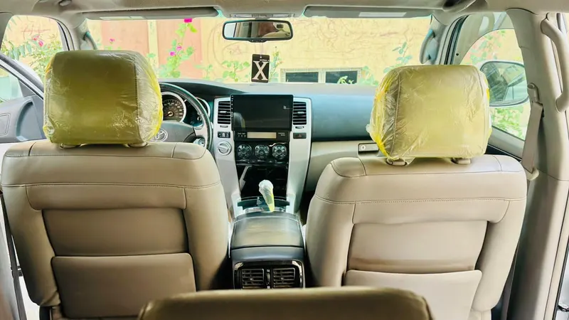 Toyota 4Runner Limited 2007 (8)