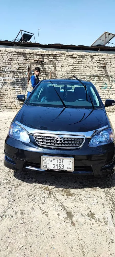 Toyota Corolla 2008 (2)
