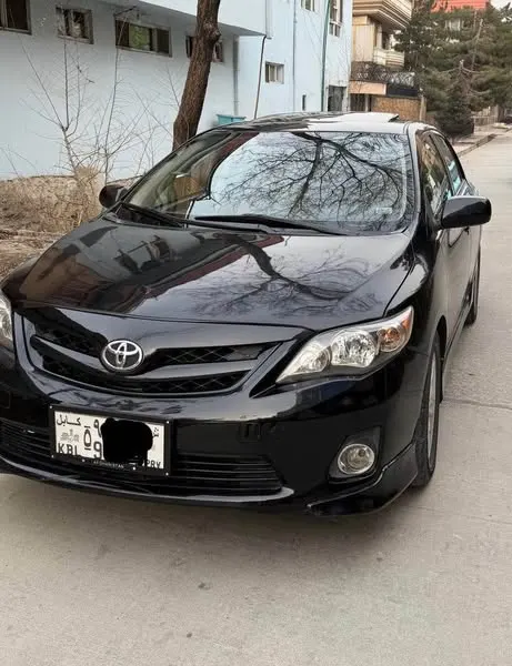 Toyota Corolla 2011 (1)