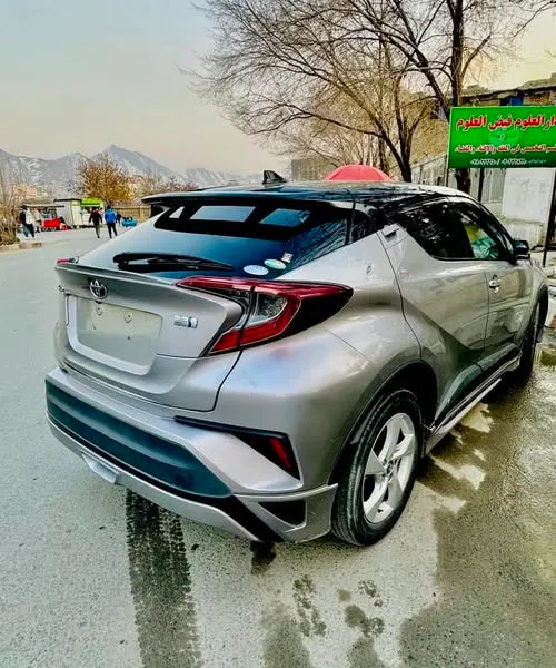Toyota C-HR 2018 (3)