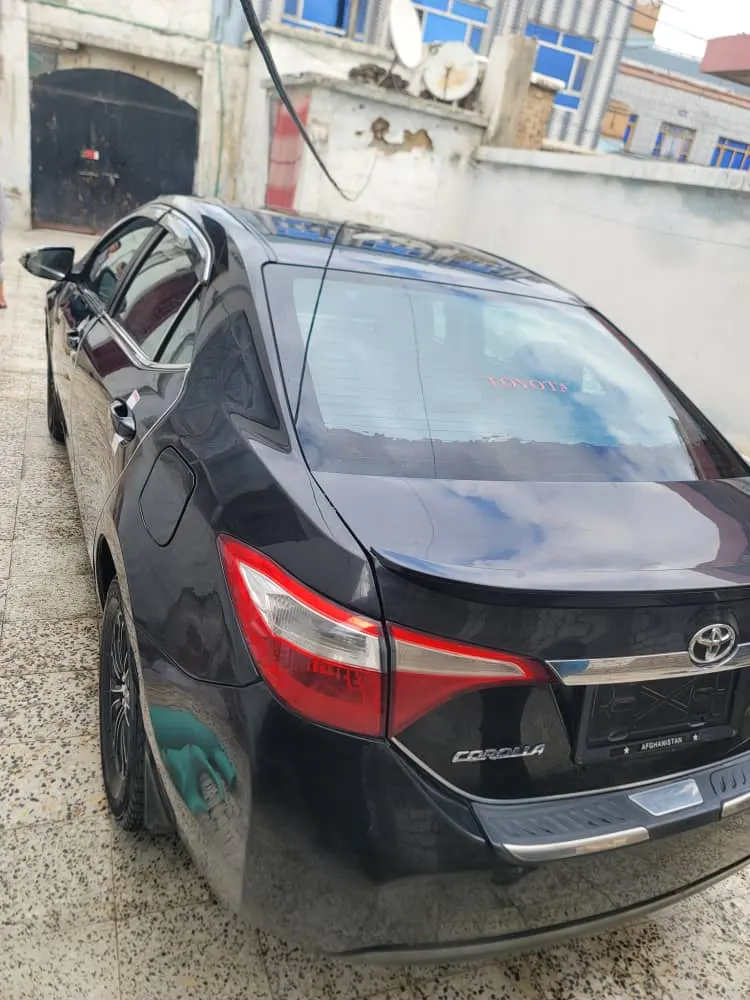 Toyota Corolla 2015 shape 2018 (8)
