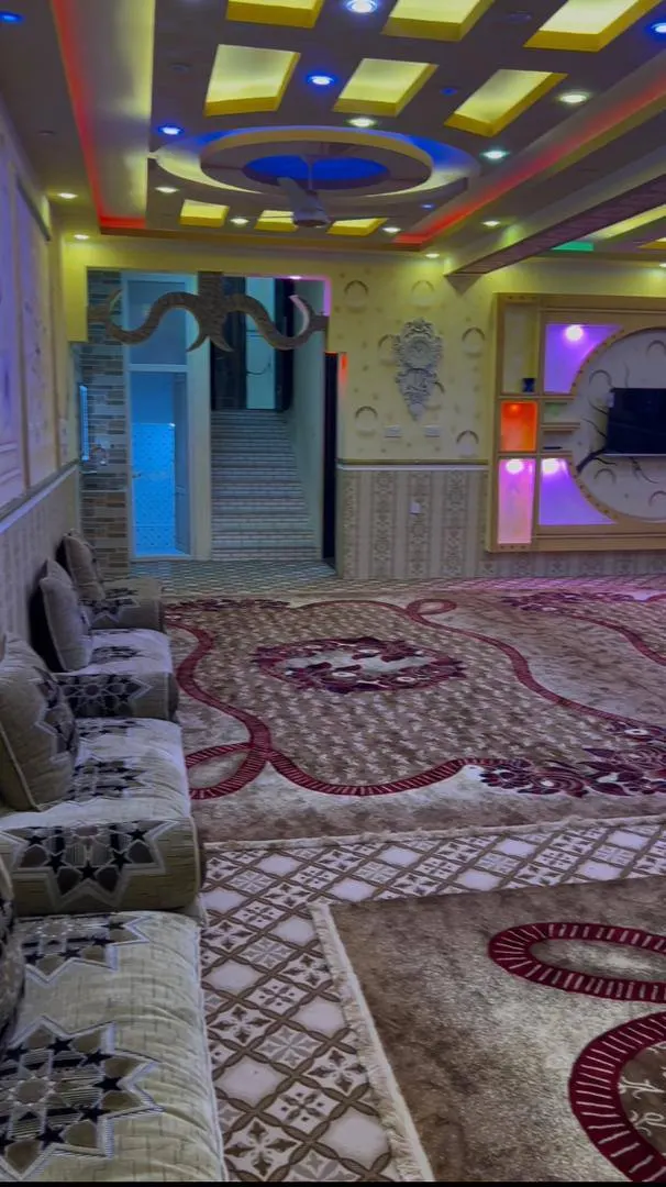 خانه 4 منزله برای فروش، 12 اتاق، 225 m²، نزدیک چوک شام، مزار شریف (2)