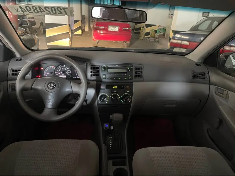 Toyota Corolla 2005 (4)