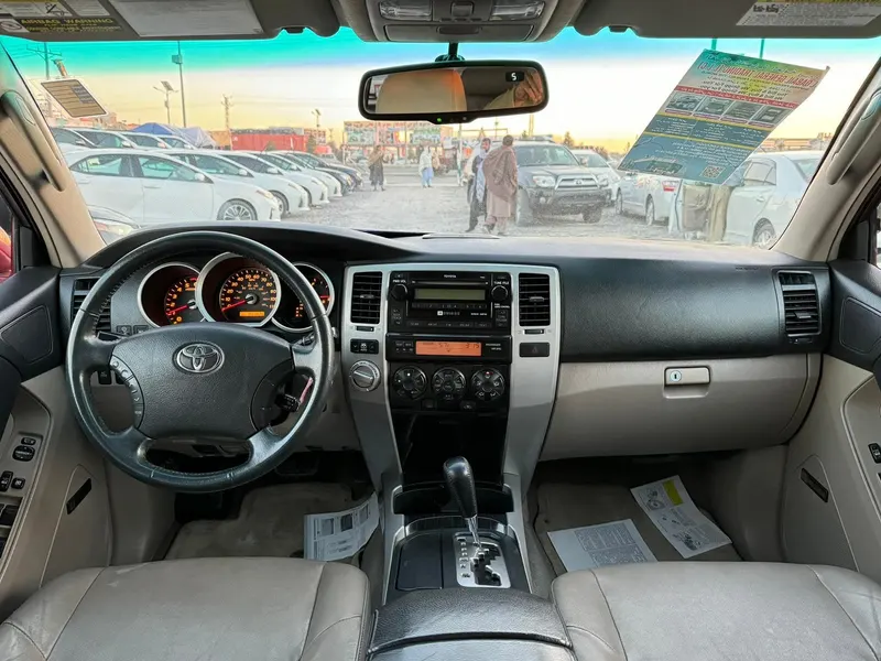 Toyota Fortuner Limited 2008 (4)