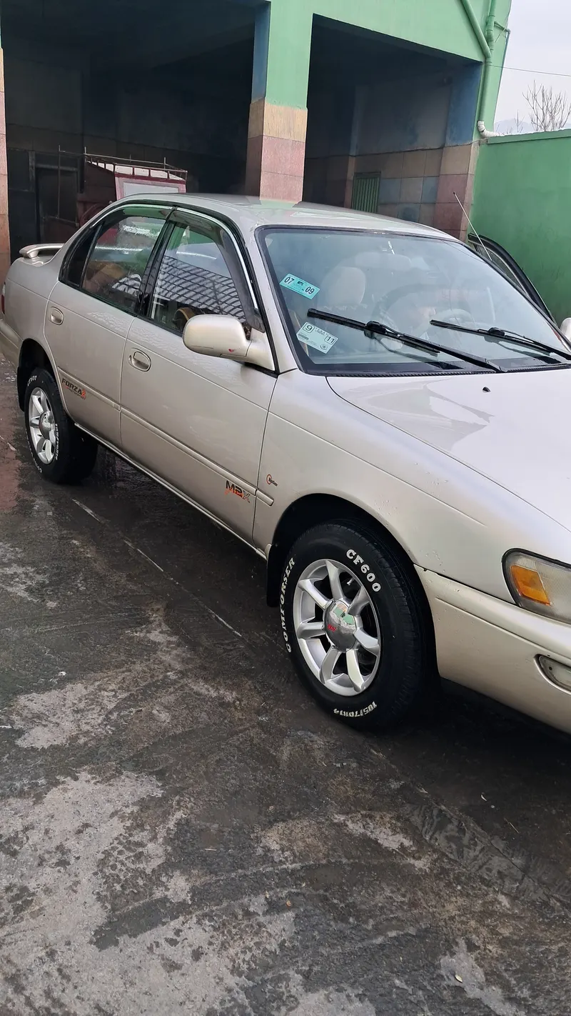 Toyota Corolla 1997 (4)