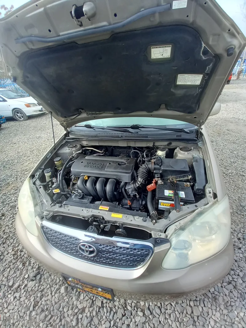 Toyota Corolla 2006 (4)