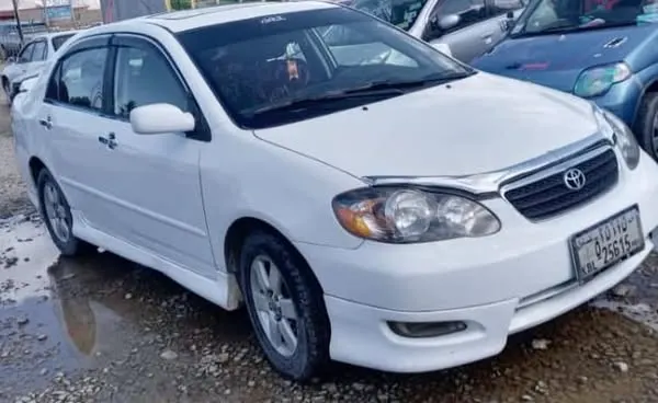 Toyota S-Class 2004 (2)