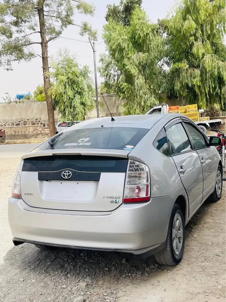 Toyota Prius 2008 (2)