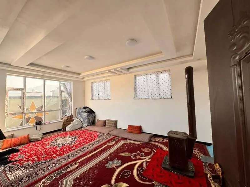 New house for sale, 3 rooms, 200 m², Dasht-e Barchi, Kabul (3)
