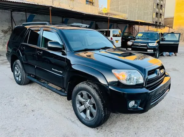Toyota 4 Runner 2008 (2)