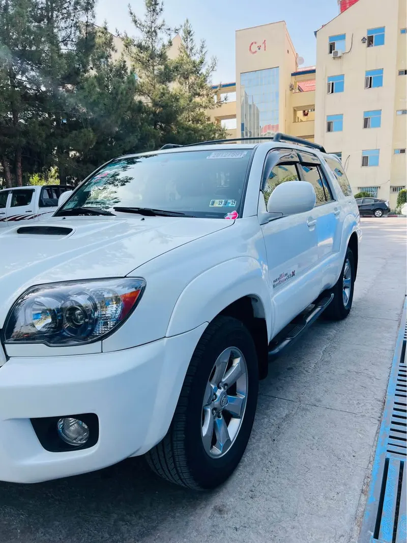 Toyota 4 Runner 2008 (2)