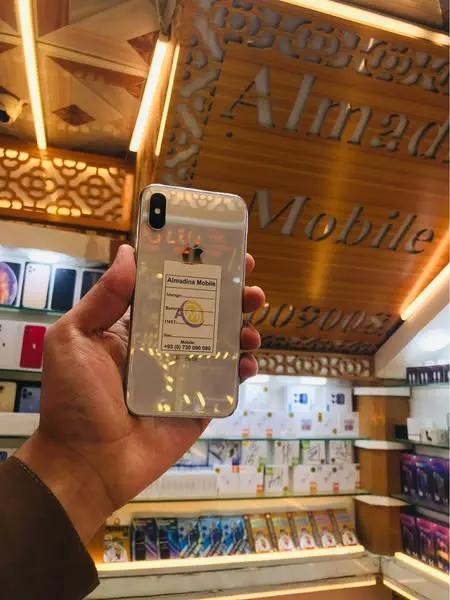 I phone X (1)