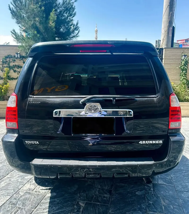 Toyota 4 Runner 2006 (3)