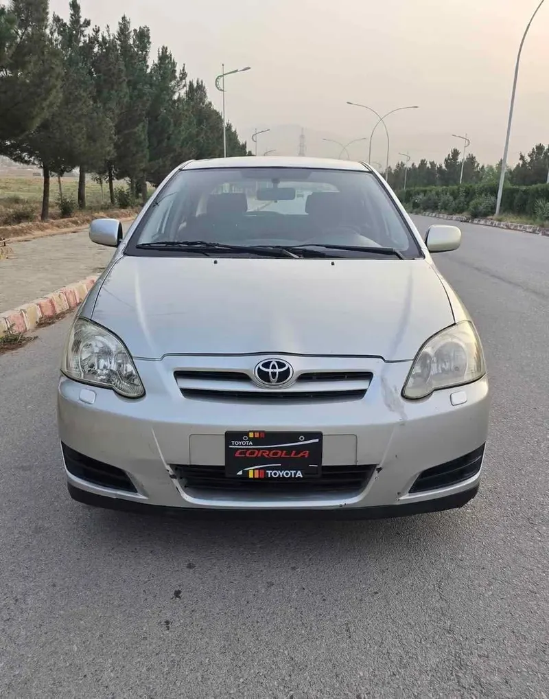 Toyota Runix 2007 (2)