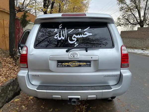 Toyota Fortuner Limited 2006 (3)