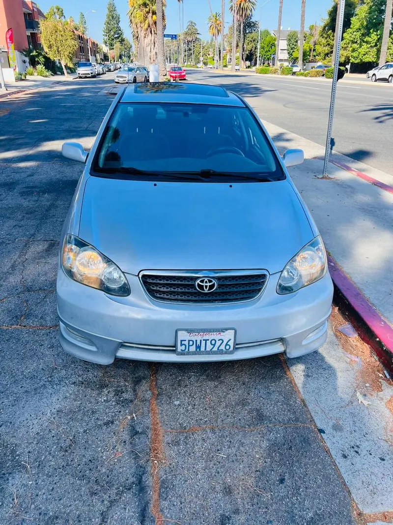 Toyota Corolla 2005 (7)
