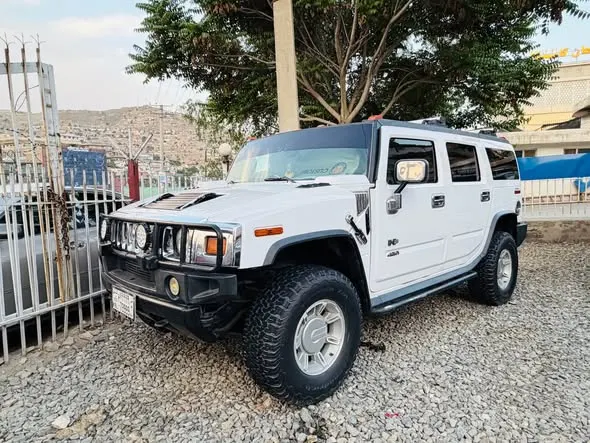هامر H2 2004 (1)