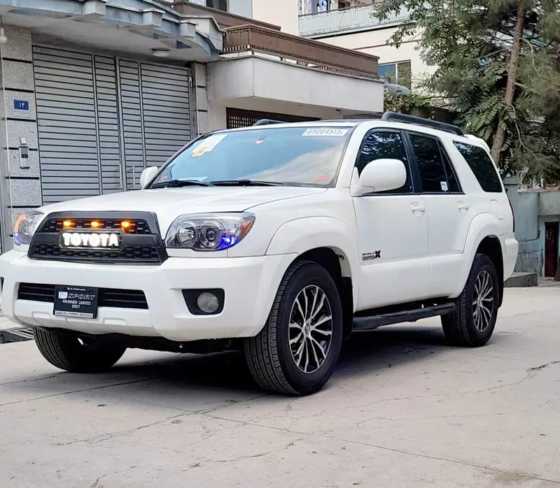 Toyota 4Runner Limited 2007 (1)