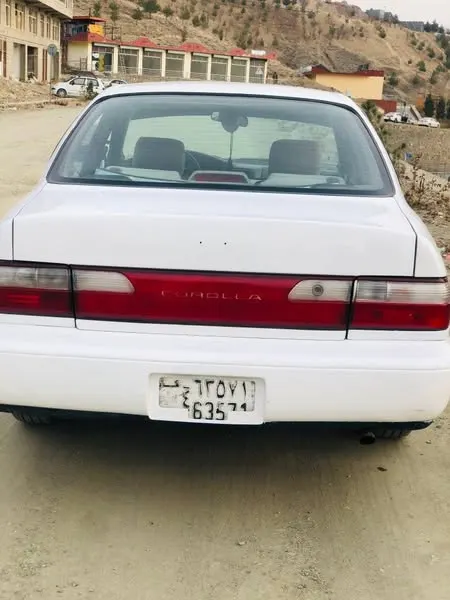Toyota Corolla 1996 (3)