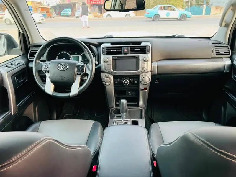 تویوتا 4Runner 2018 (6)