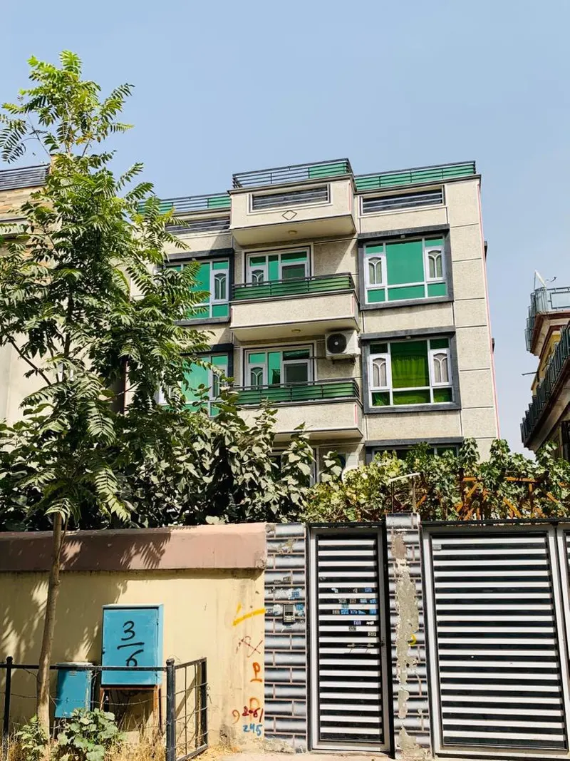 4-storey house for sale, 14 rooms, 3 biswa, Ayub Khan Project, Darulaman Road, Kabul (1)