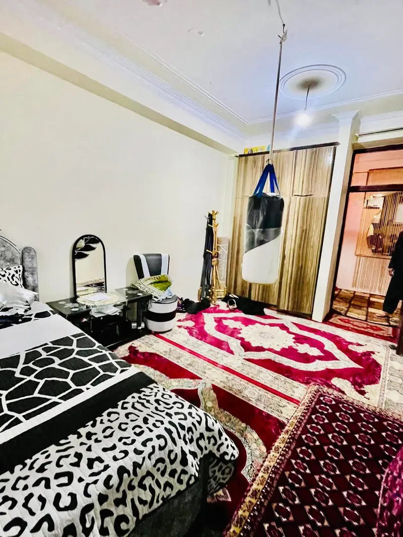آپارتمان VIP برای کرایه، 3 اتاق، منزل اول، خیرخانه، کابل (1)