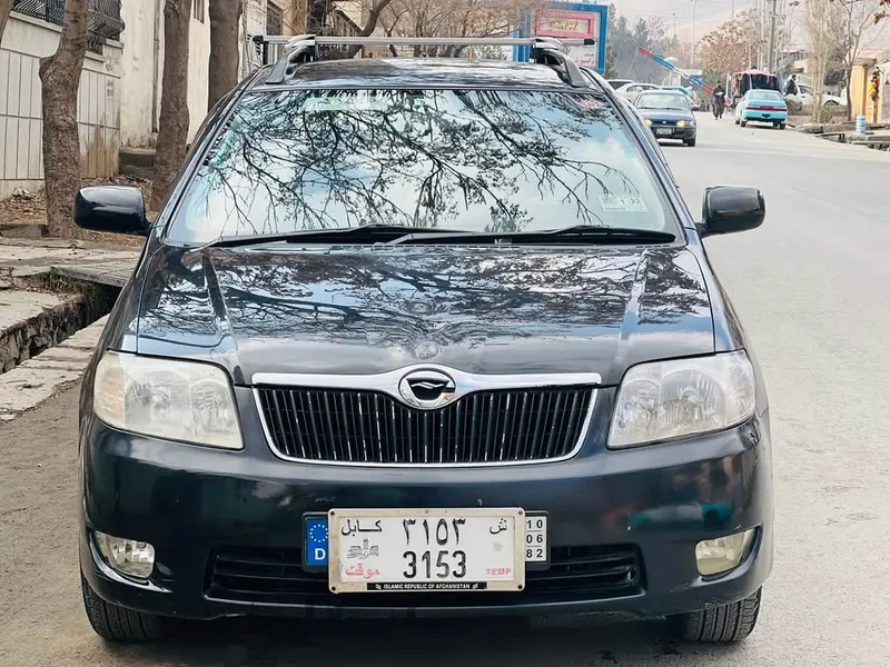 Toyota Fielder 2006 (2)