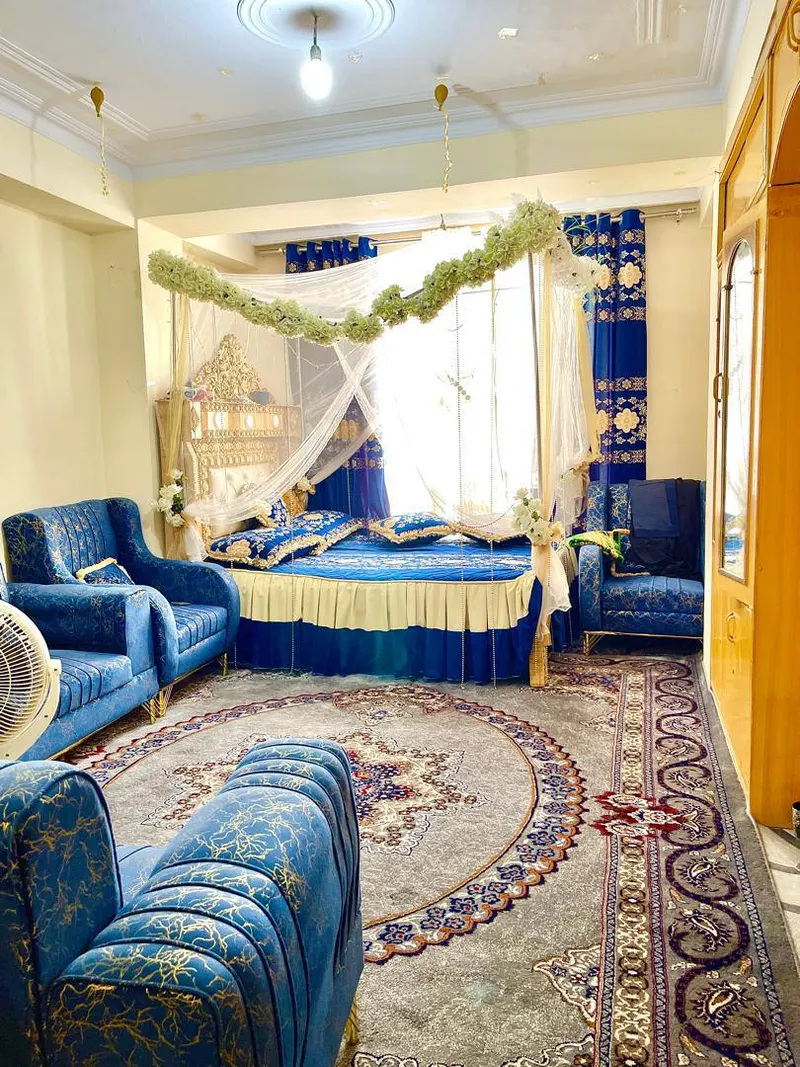 Apartment for rent, 3 rooms, 3rd floor, Chahrahi-e Sarsabzi, Kabul (1)