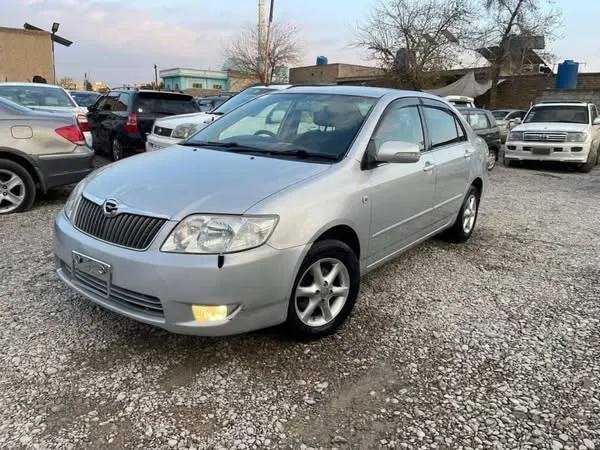 Toyota Corolla Luxel 2006 (2)