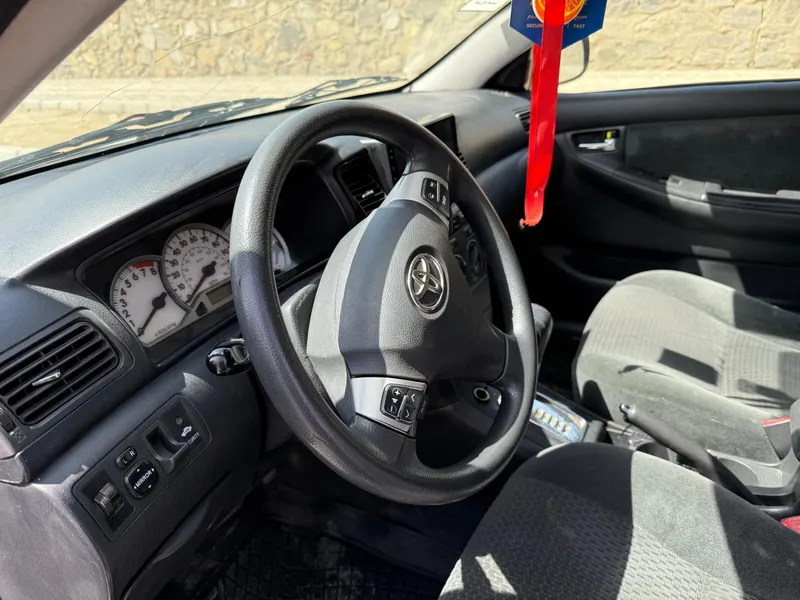 Toyota Corolla 2007 (5)