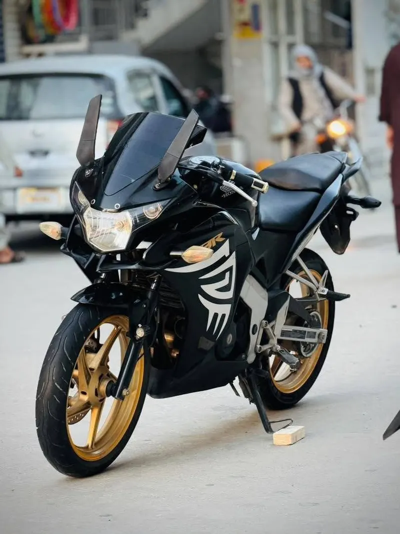 Honda CBR 150cc 2018 (3)