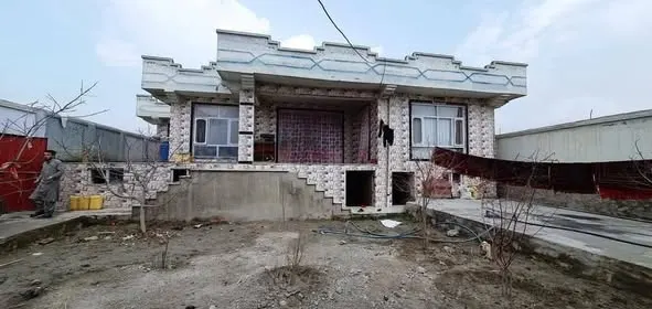 House for sale, 4 rooms, 450 m², Sabz Township, Bagrami, District 16, Kabul (1)