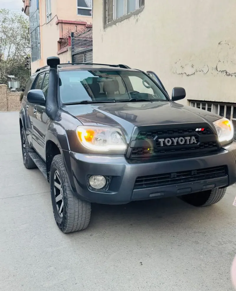 Toyota 4Runner 2007 (1)