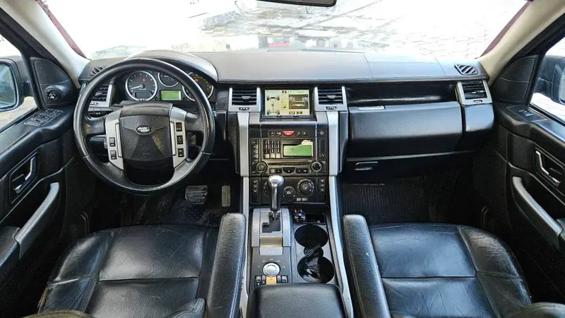 Land Rover Range Rover 2008 (4)