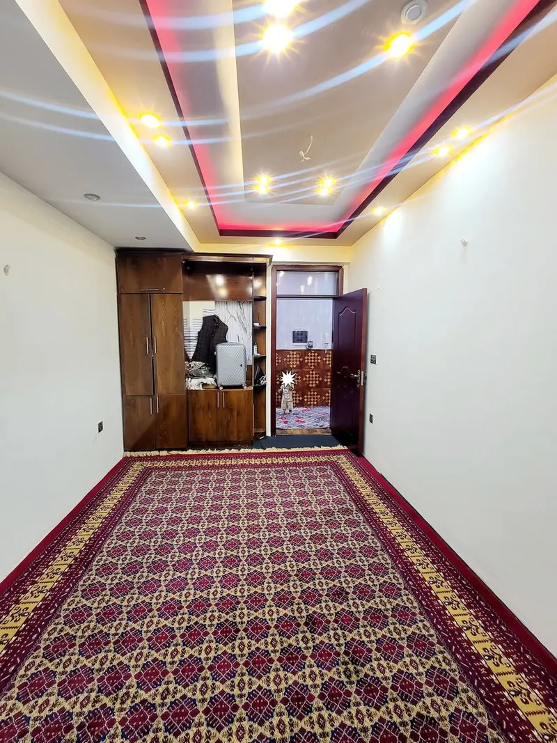 Apartment for sale, 4 rooms, 165 m², 4th floor, Taimani Project, Kabul (4)
