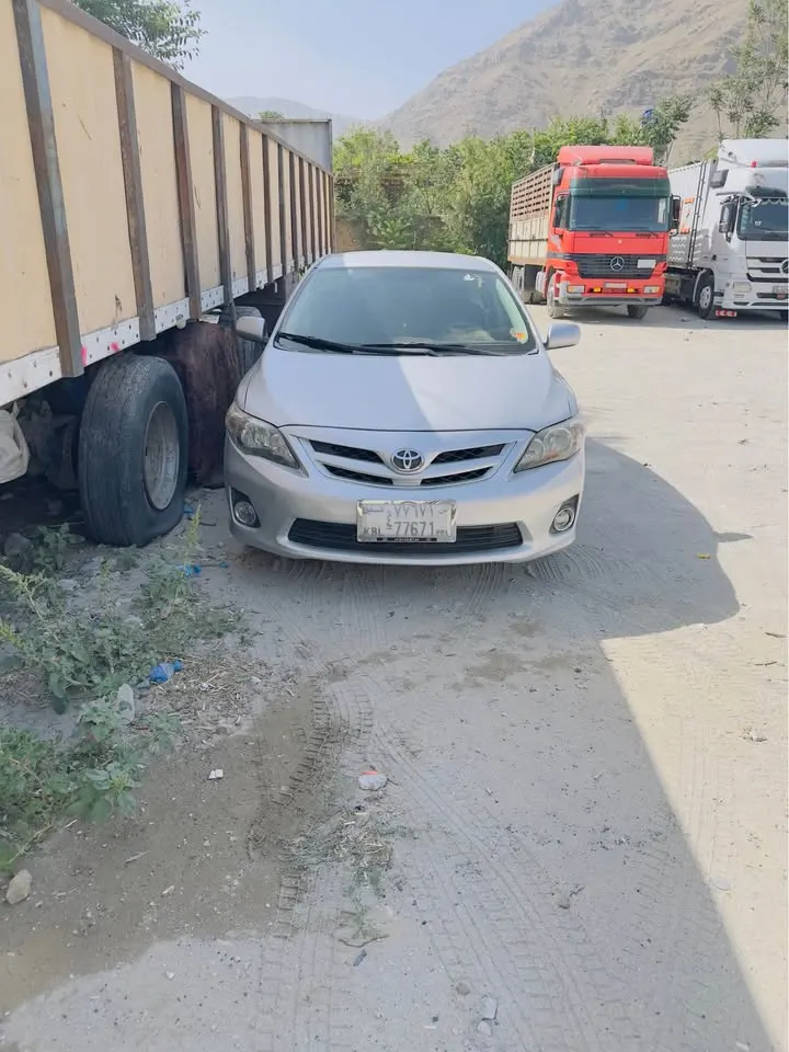 Toyota Corolla 2010 (2)