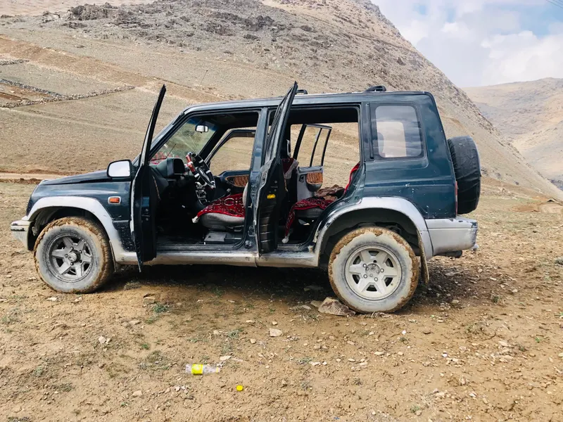 Suzuki Vitara (3)